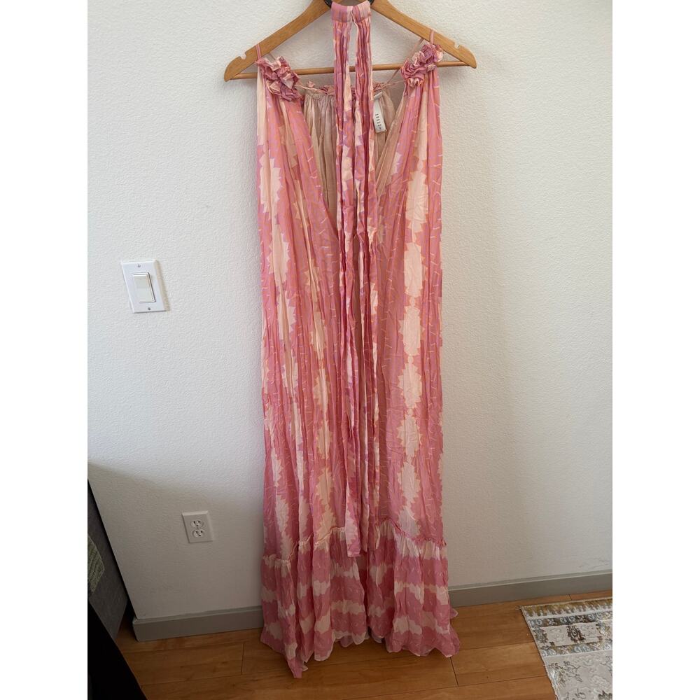 Evarae Melody Dress US 12 NWOT - Picture 3 of 8